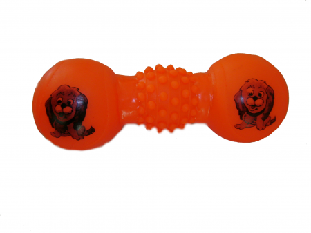 Brinquedo Halteres